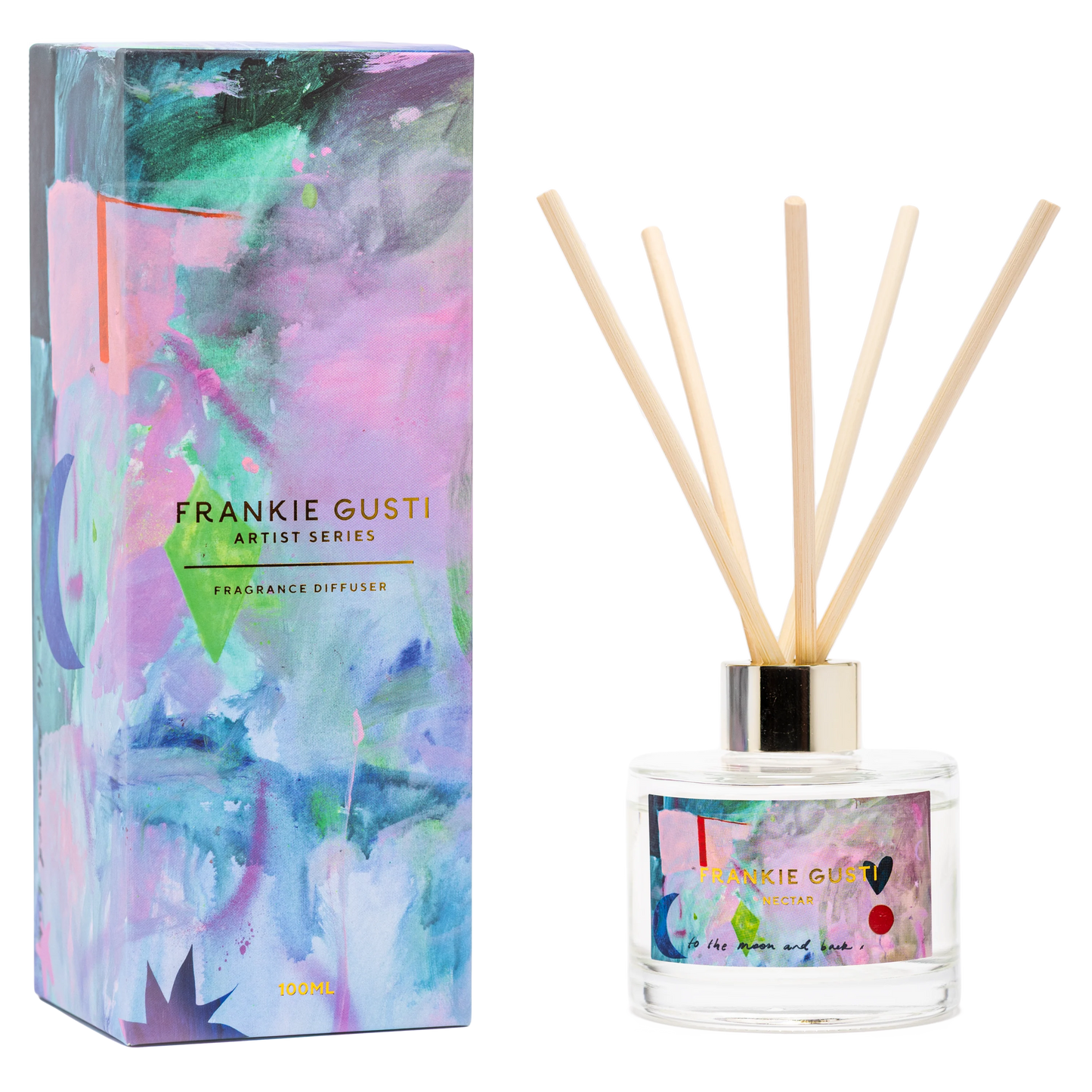 Frankie Gusti Diffusers