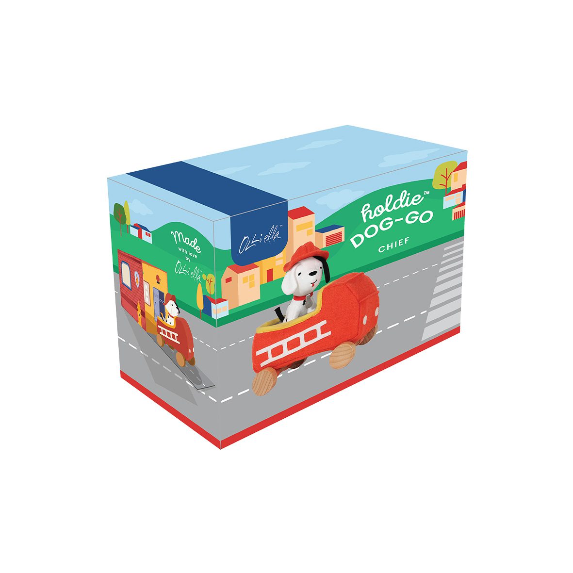 Holdie Dog-Go - Cheif
