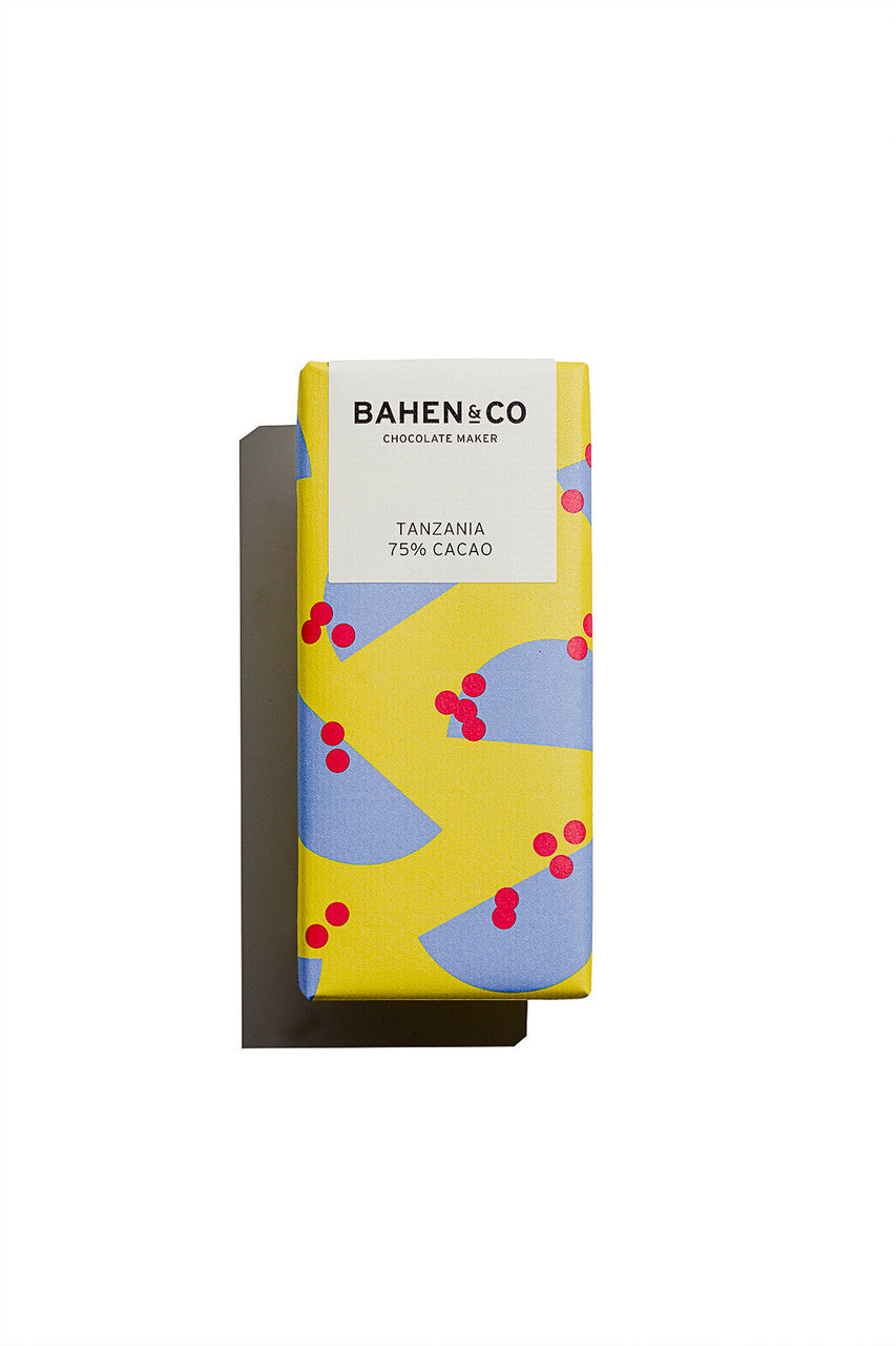 Bahen & Co, Chocolate Bars