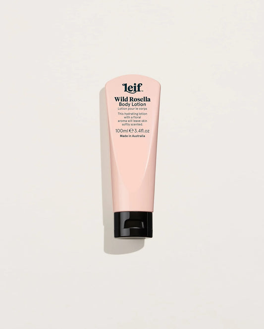 Leif, Wild Rosella Body Lotion