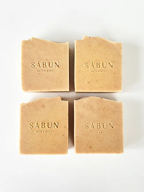 Sabun Botanical Soap Bars