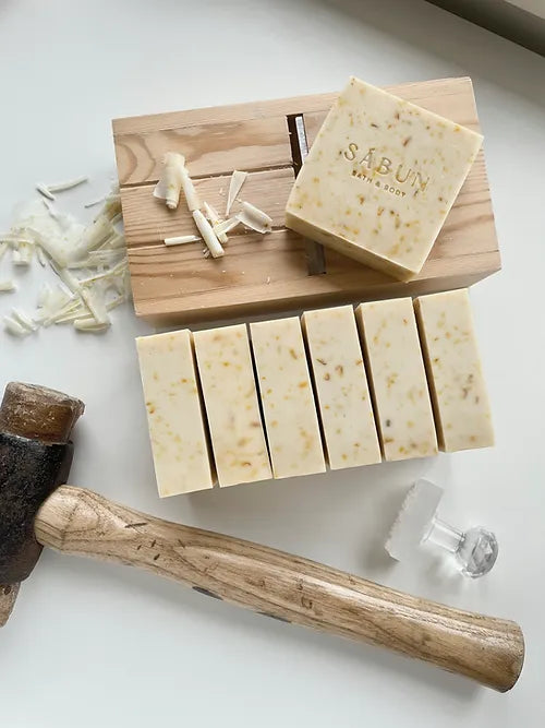 Sabun Botanical Soap Bars