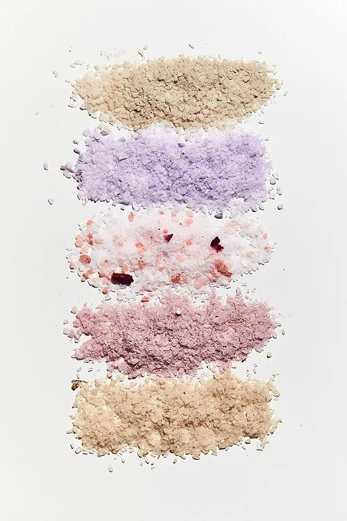 Sabun, Botanical Bath Soaks