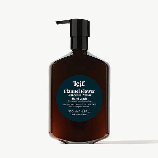 Leif Flannel Flower Hand Wash - 500ml