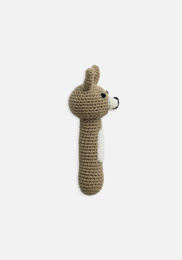 Miann & Co Hand Crochet Rattle
