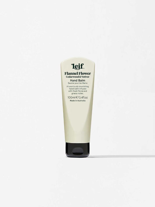 Leif Flannel Flower Hand Balm - 100ml
