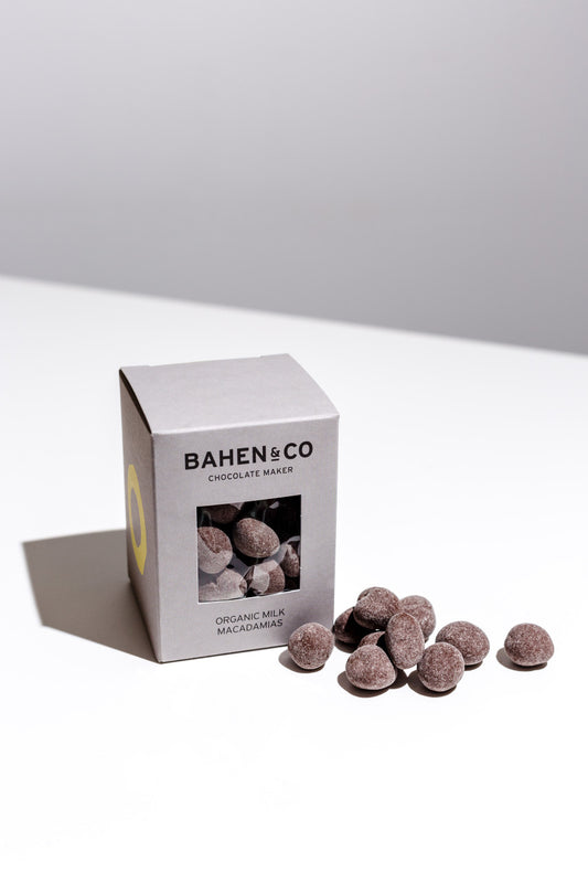 Bahen & Co Coated Goodies