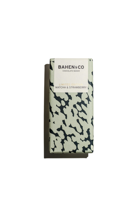 Bahen & Co Chocolate Bar