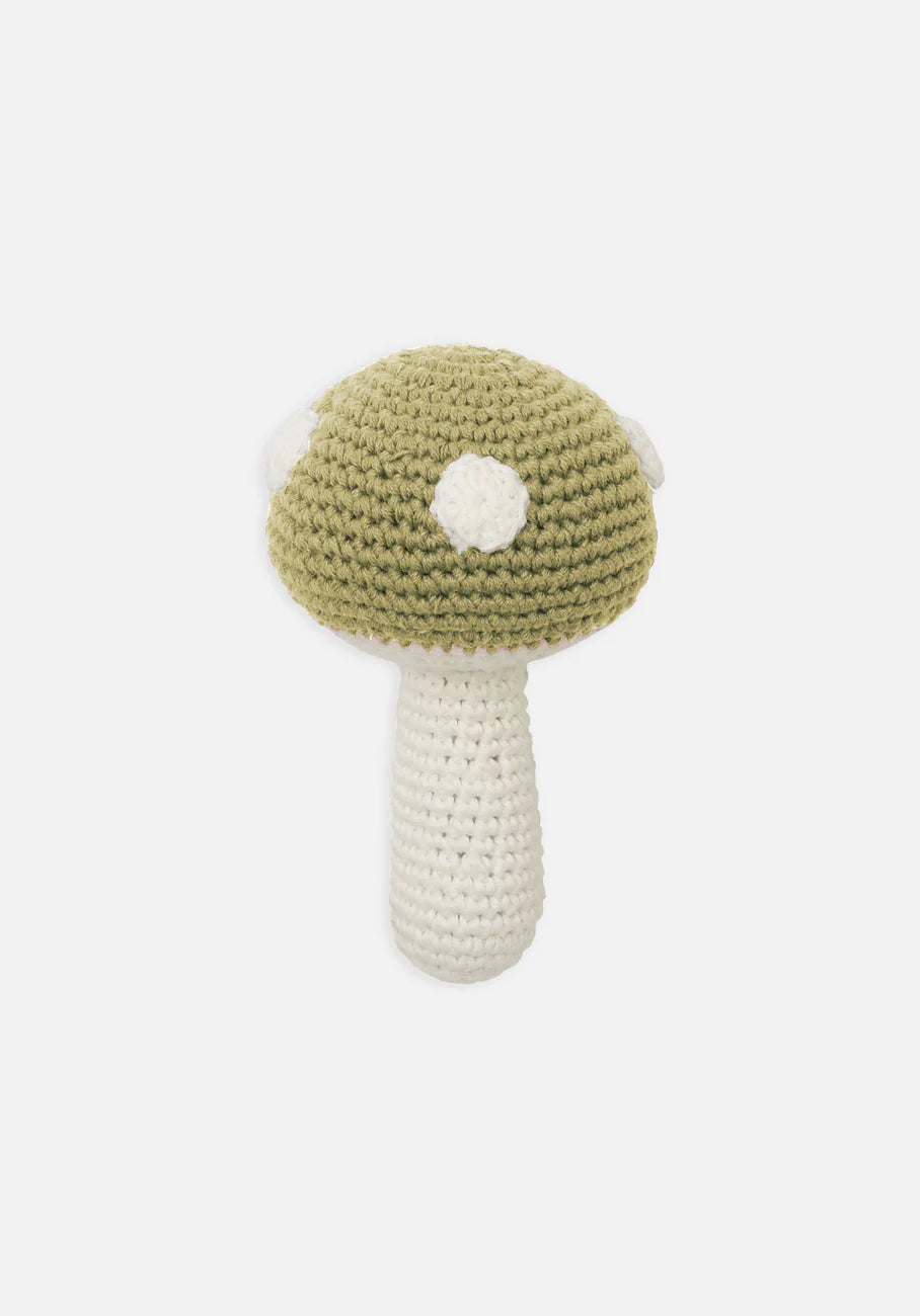 Miann & Co Hand Crochet Rattle