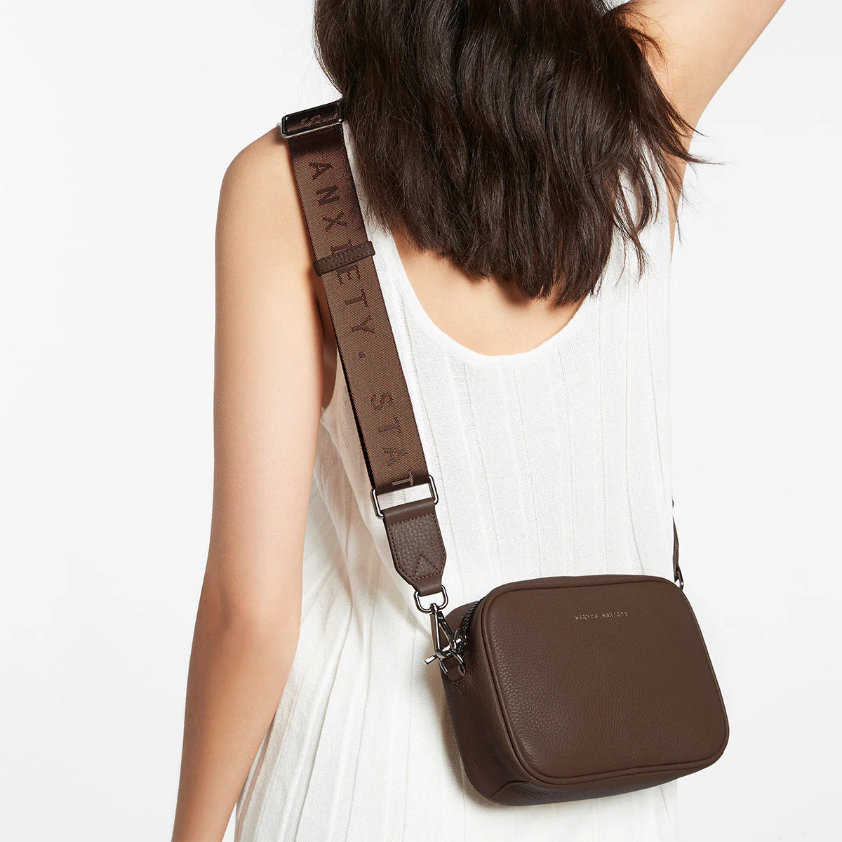 Plunder Bag with Webbed Strap