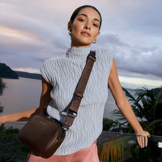 Plunder Bag with Webbed Strap