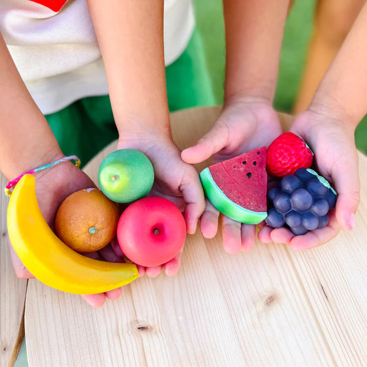 Tubbles Sensory Stones - Fruit