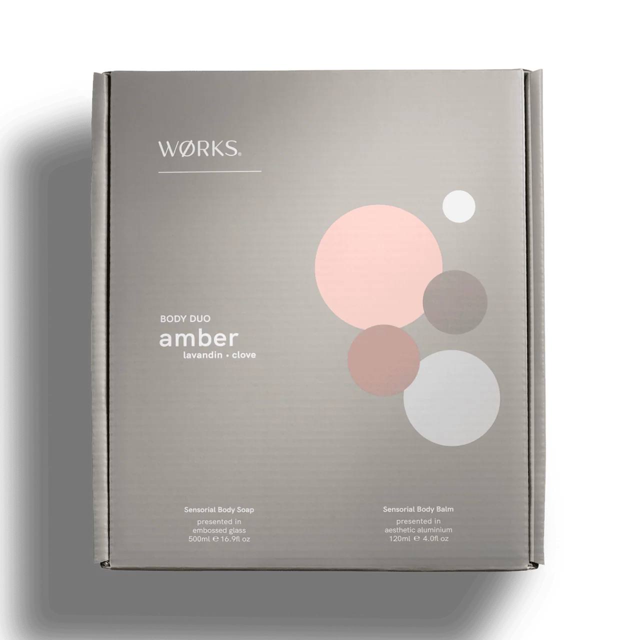 WORKS, Limited Edition Gift Box set