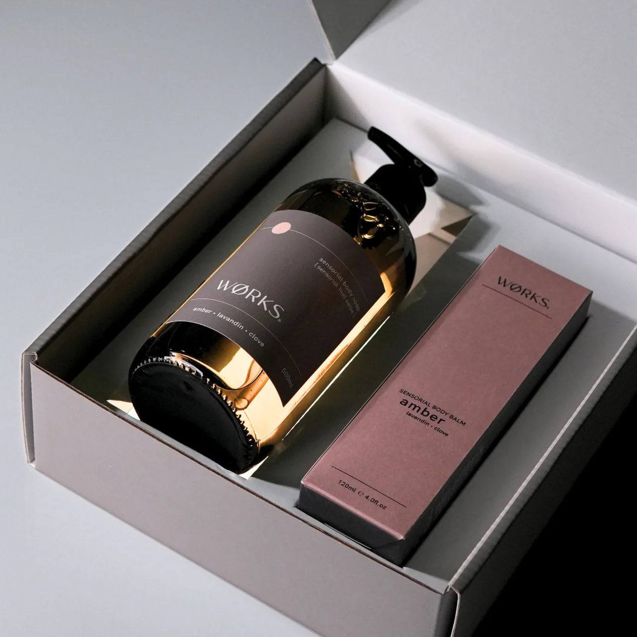 WORKS, Limited Edition Gift Box set